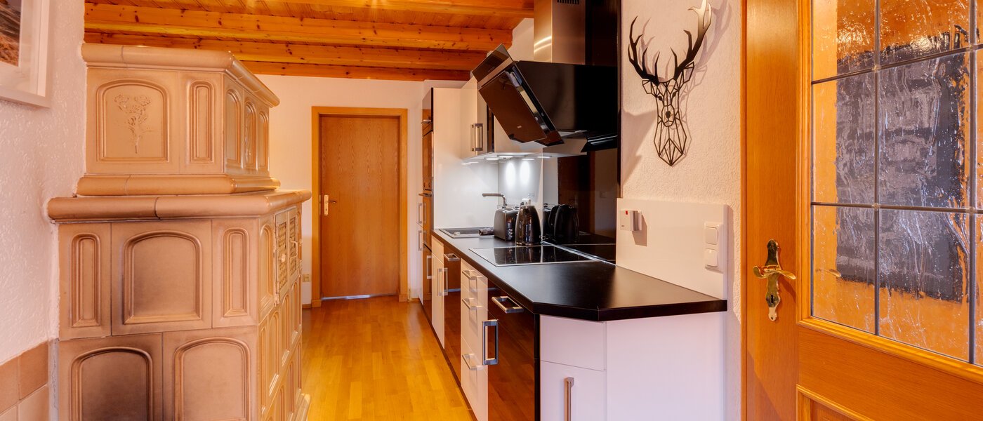 Wohnung Kochel am See 01 Küche 14704