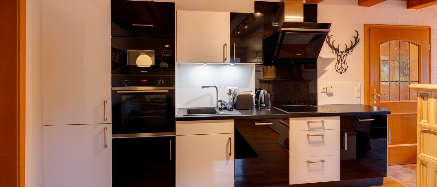 Wohnung Kochel am See 02 Küche 14704