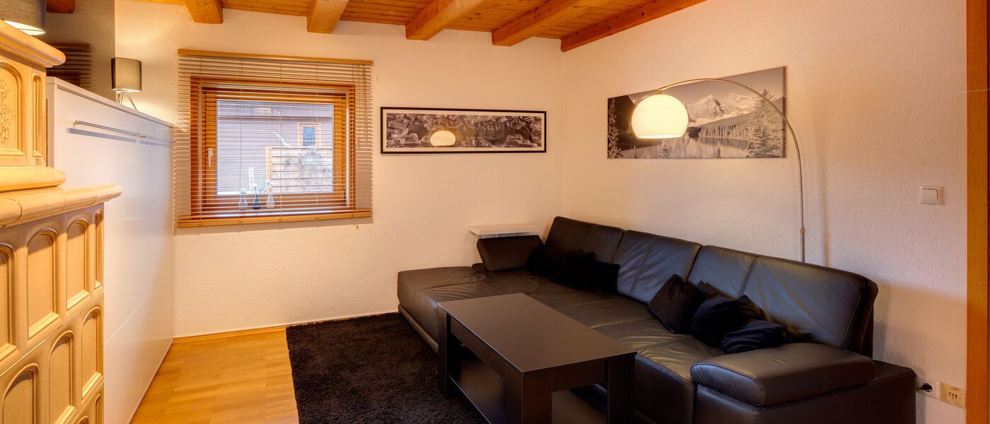 Wohnung Kochel am See 02 Schlafbereich 14704