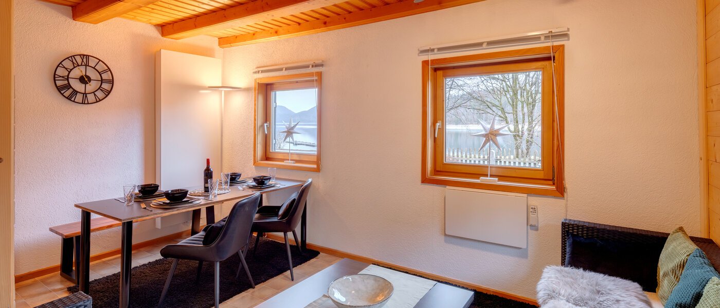 Wohnung Kochel am See 01 Wohnbereich 14704