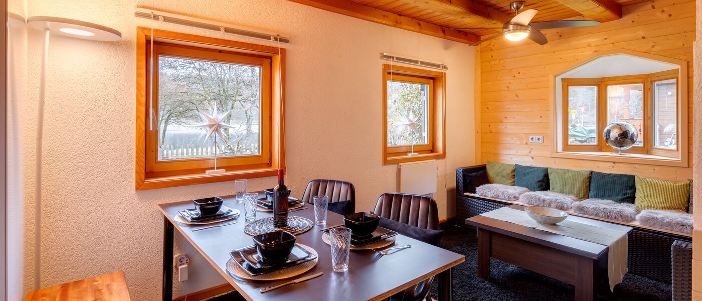 Wohnung Kochel am See 02 Wohnbereich 14704