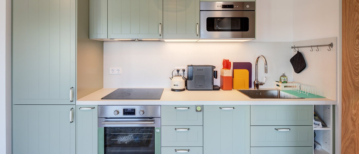 Wohnung München Pasing 01 Küche 14705