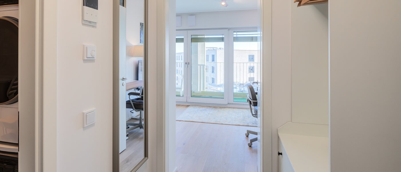 Wohnung München Pasing 02 Flur/Gang 14705