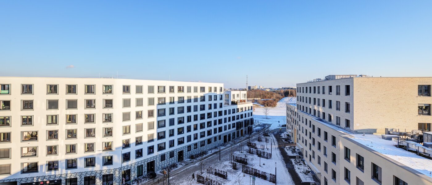 Wohnung München Pasing 01 Aussicht 14705