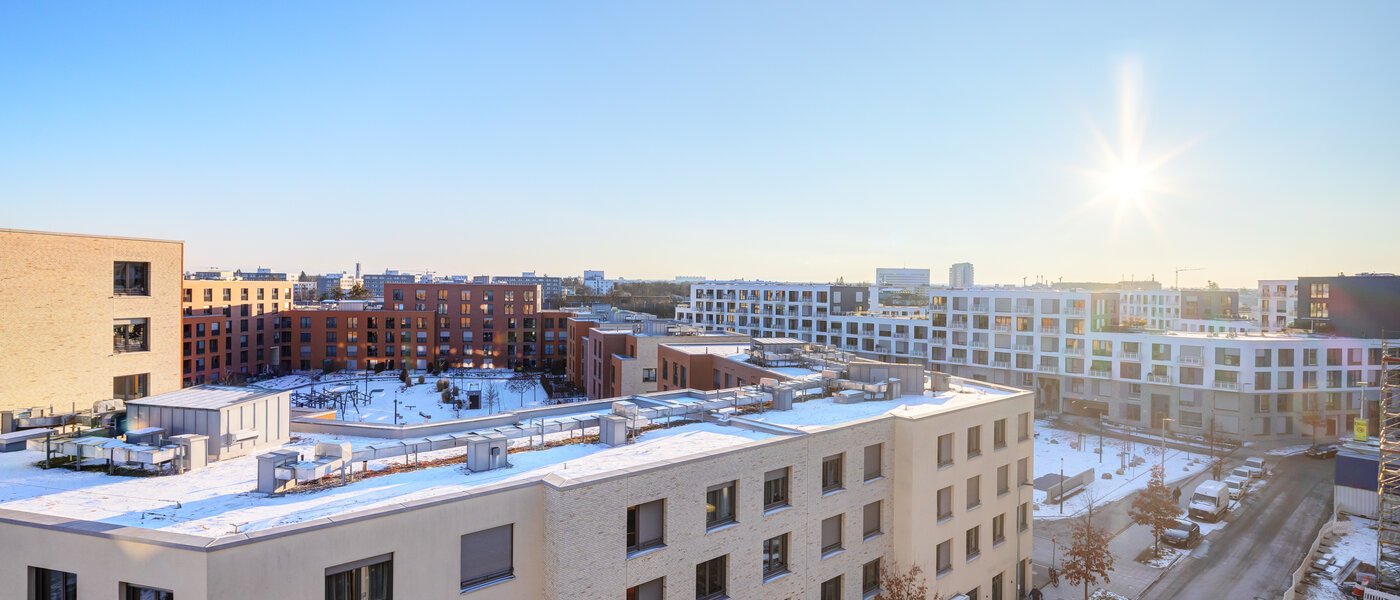 Wohnung München Pasing 02 Aussicht 14705