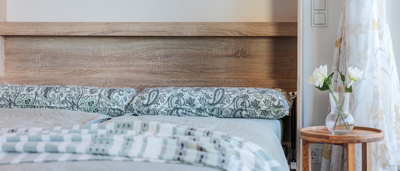 Wohnung München Pasing 01 Schlafbereich 14705