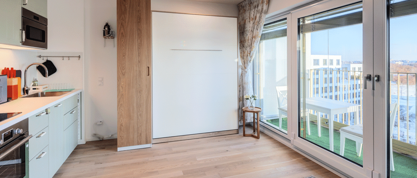 Wohnung München Pasing 02 Schlafbereich 14705