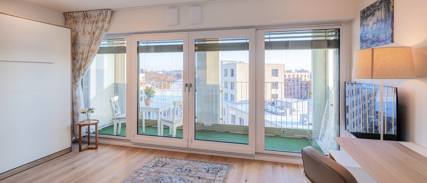 Wohnung München Pasing 01 Wohnbereich 14705