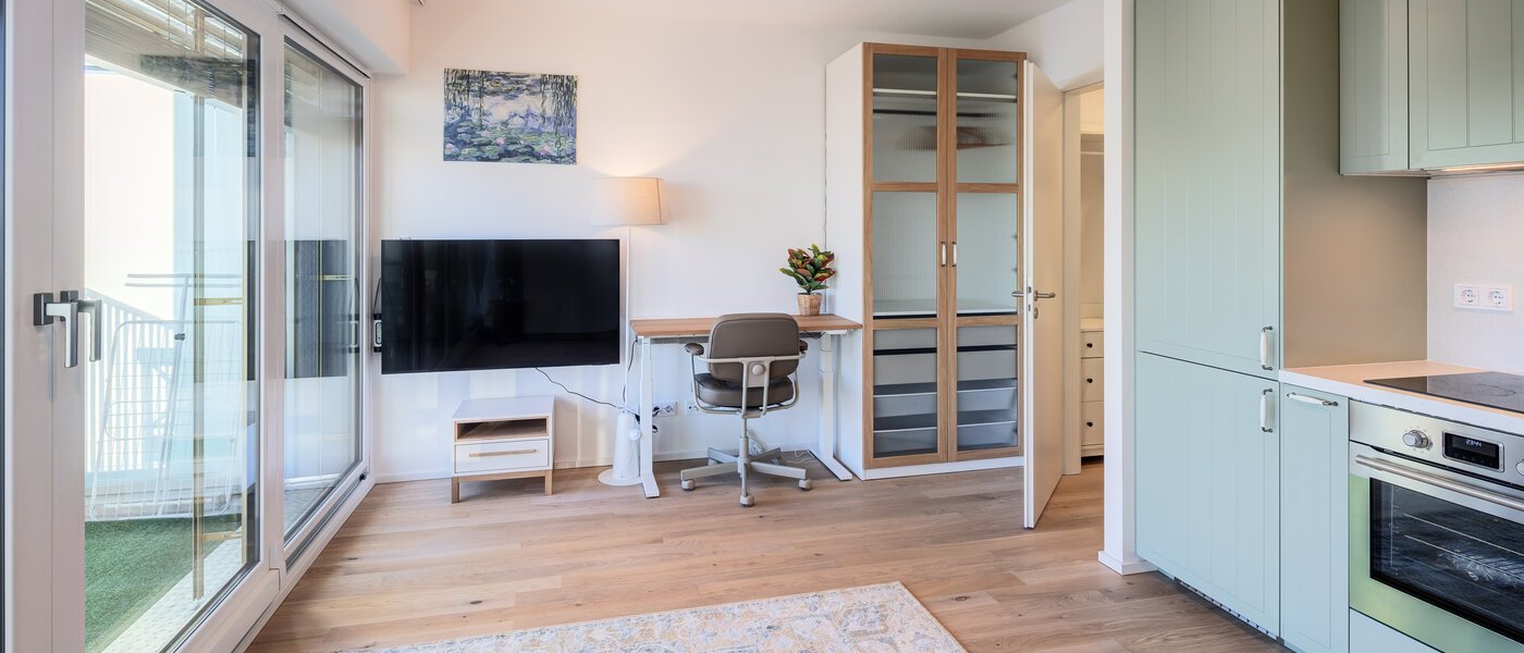 Wohnung München Pasing 02 Wohnbereich 14705