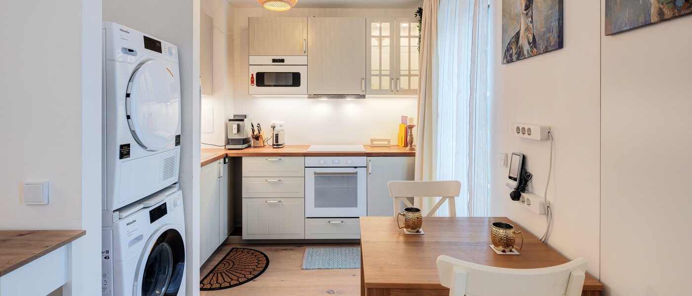 Wohnung München Pasing 01 Küche 14706