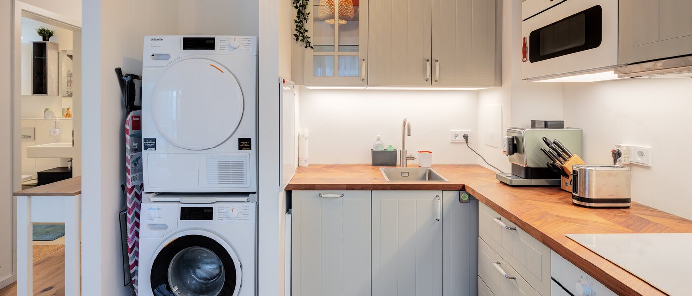 Wohnung München Pasing 02 Küche 14706