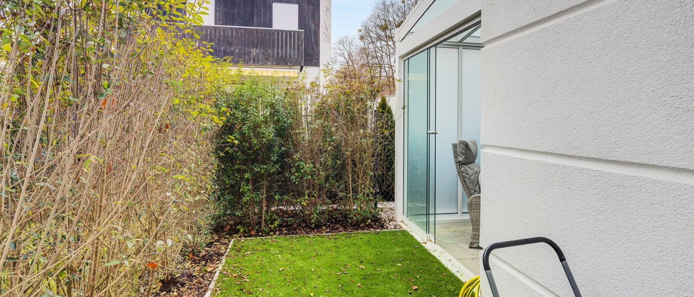 Wohnung München Pasing 02 Garten 14706