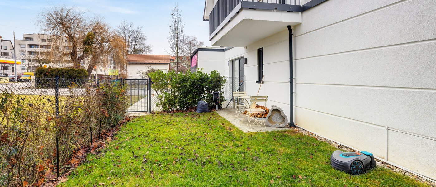 Wohnung München Pasing 01 Terrasse 14706