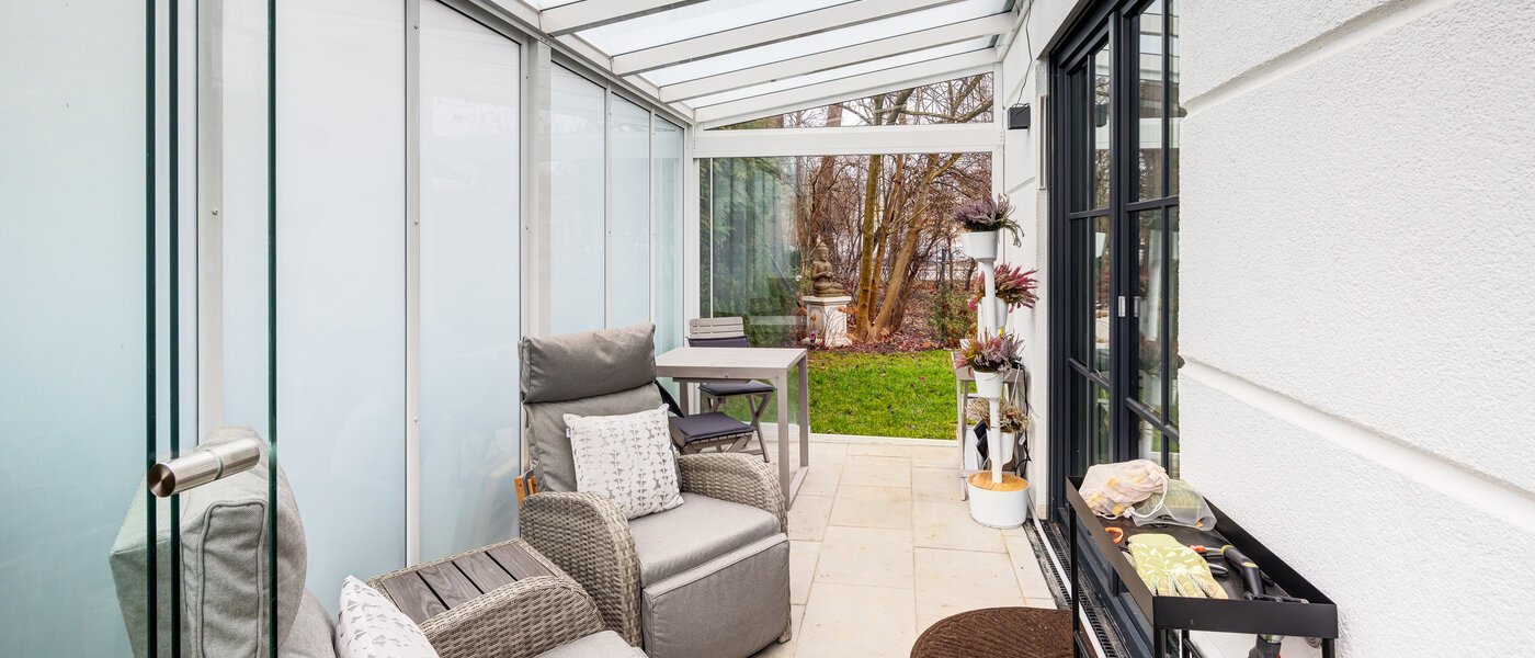 Wohnung München Pasing 01 Wintergarten 14706