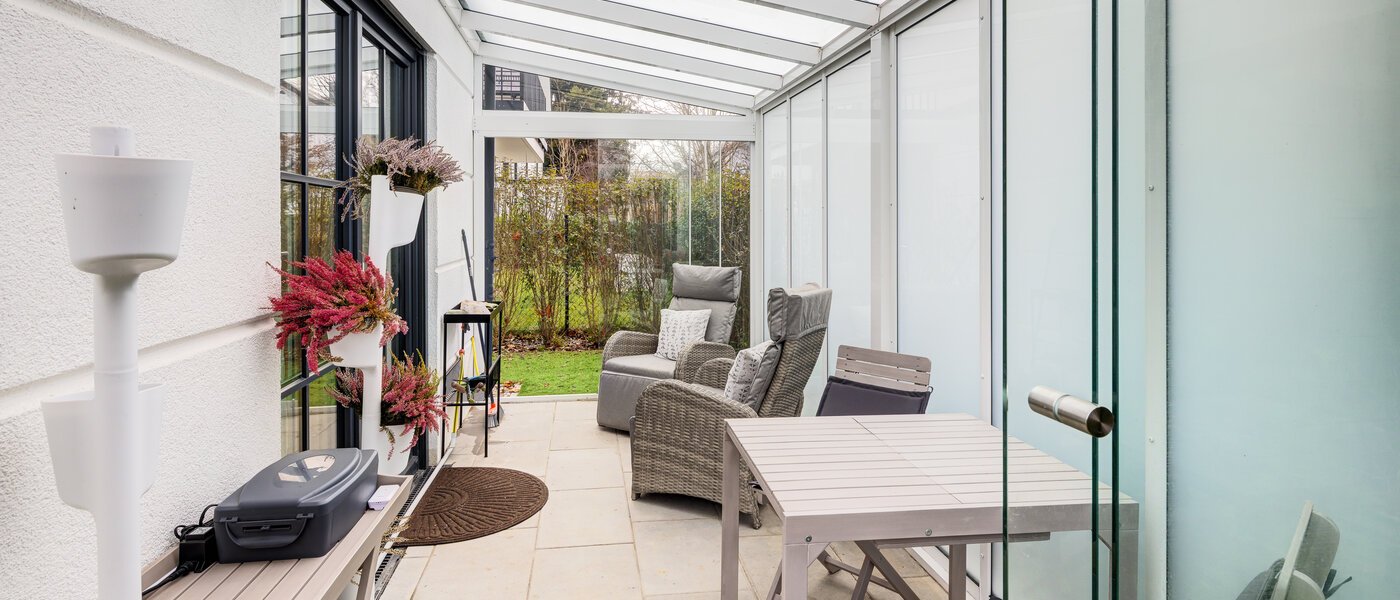 Wohnung München Pasing 03 Wintergarten 14706