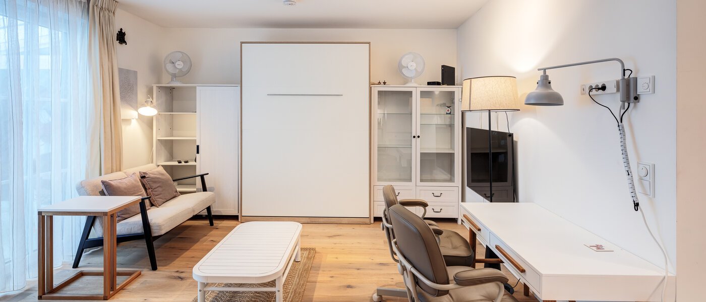 Wohnung München Pasing 01 Wohnbereich 14706