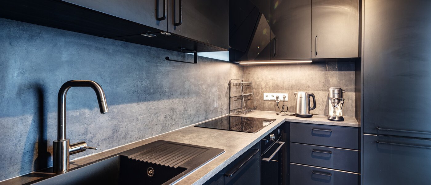 Penthousewohnung München Trudering 01 Küche 14707