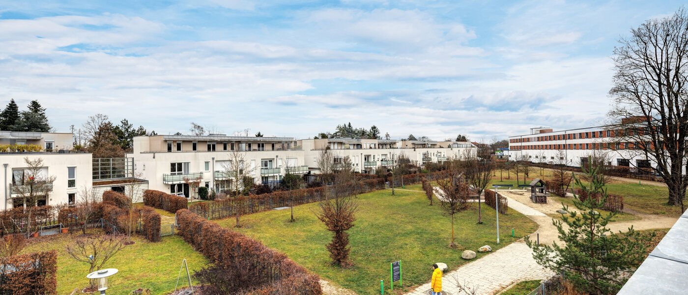 Penthousewohnung München Trudering 01 Aussicht 14707