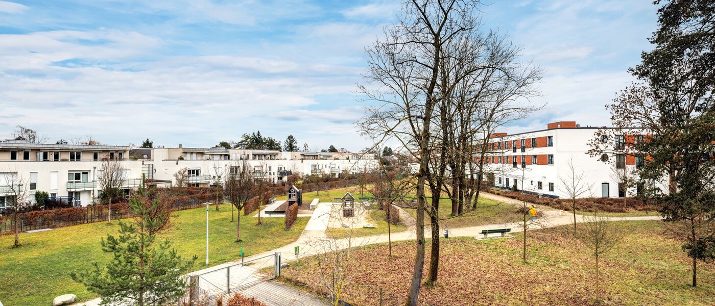 Penthousewohnung München Trudering 02 Aussicht 14707