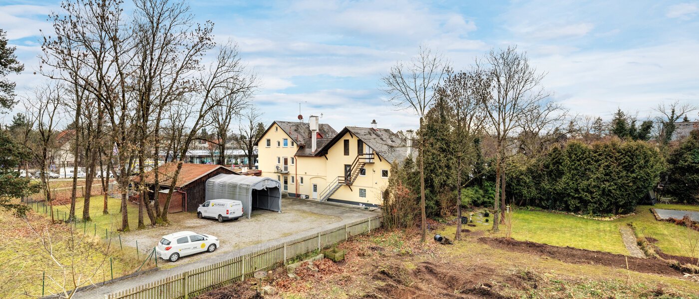 Penthousewohnung München Trudering 03 Aussicht 14707