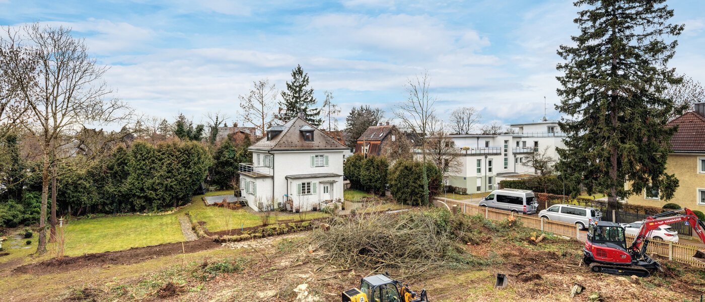 Penthousewohnung München Trudering 04 Aussicht 14707