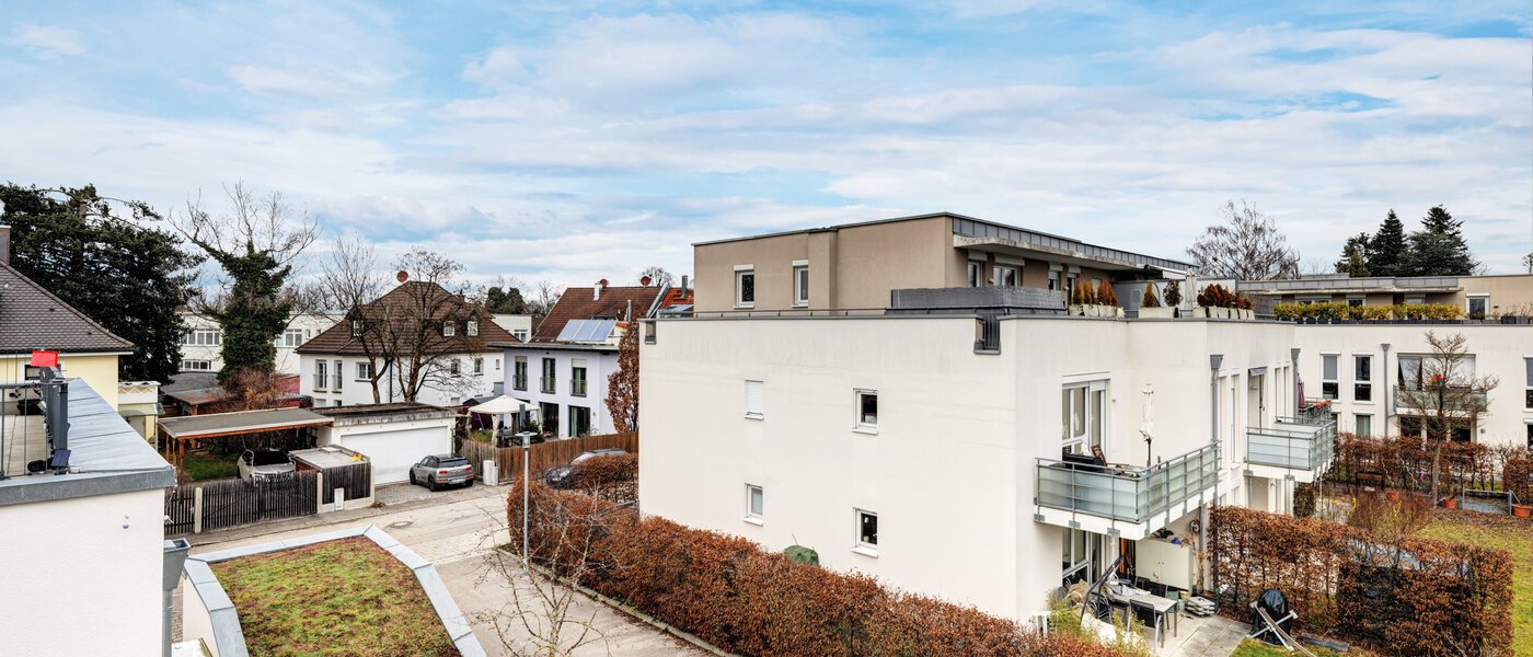 Penthousewohnung München Trudering 05 Aussicht 14707