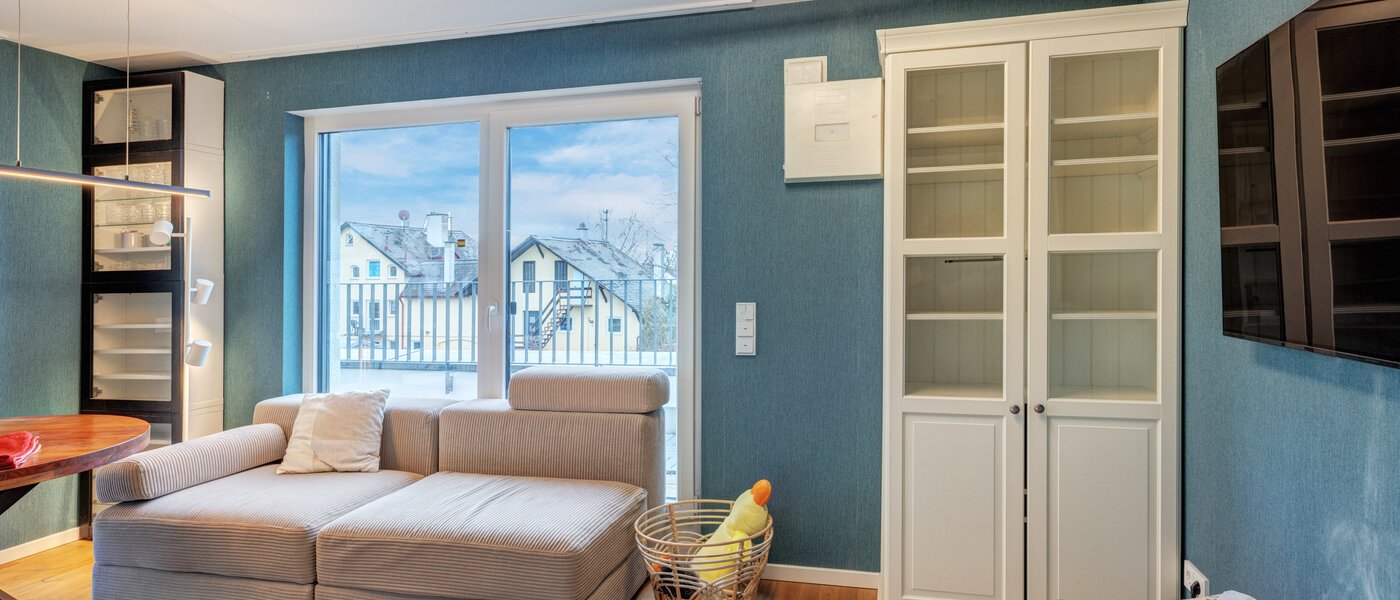 Penthousewohnung München Trudering 02 Wohnbereich 14707