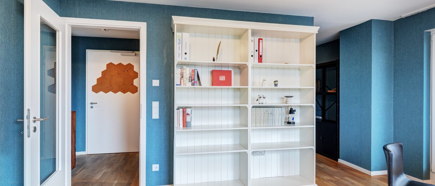 Penthousewohnung München Trudering 03 Wohnbereich 14707