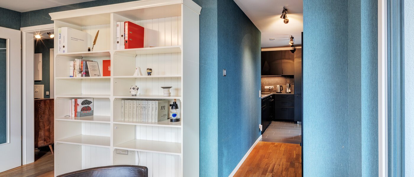 Penthousewohnung München Trudering 04 Wohnbereich 14707