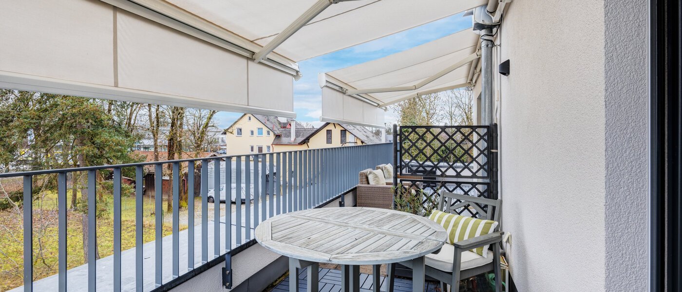 Penthousewohnung München Trudering 01 Dachterrasse 14707