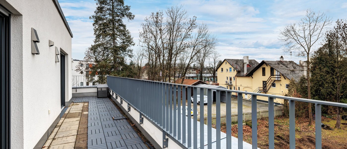 Penthousewohnung München Trudering 05 Dachterrasse 14707