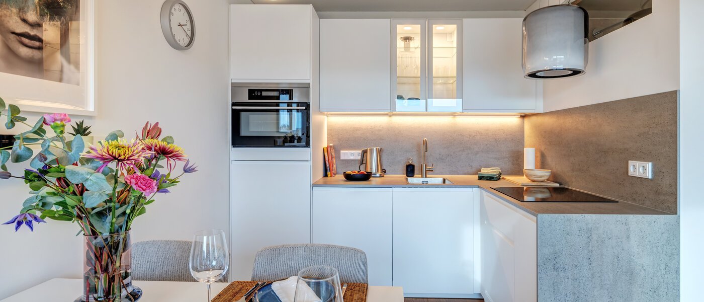 Wohnung München Untergiesing 01 Küche 14708