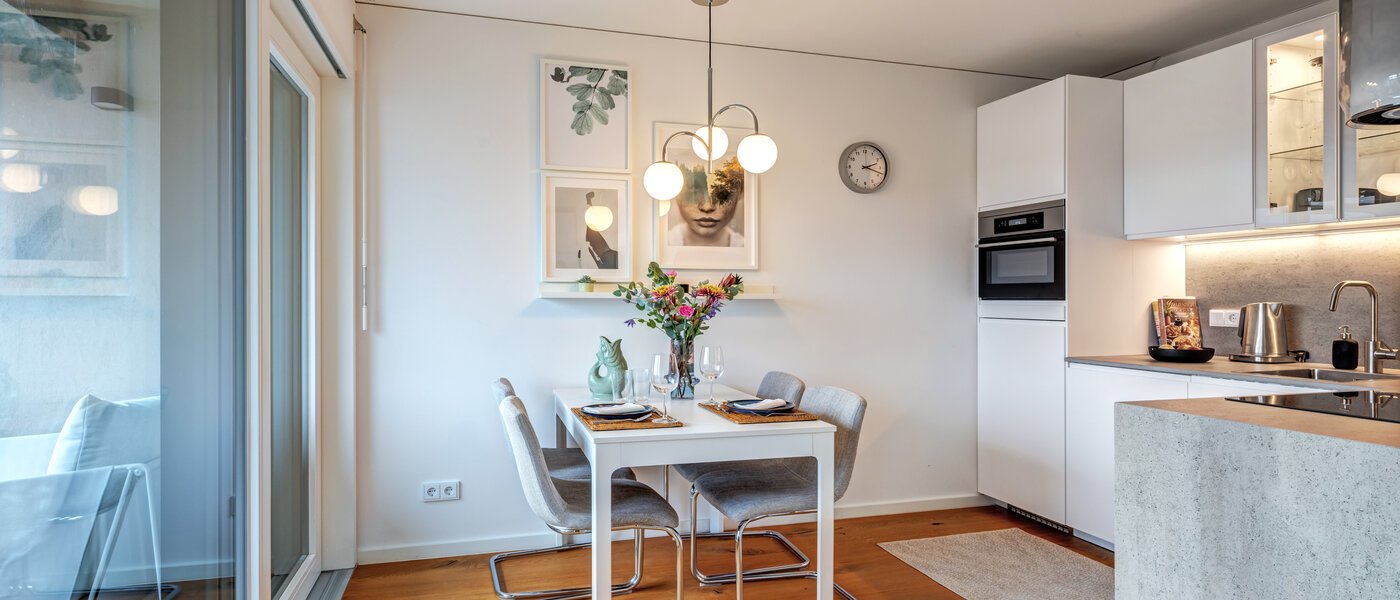 Wohnung München Untergiesing 02 Küche 14708