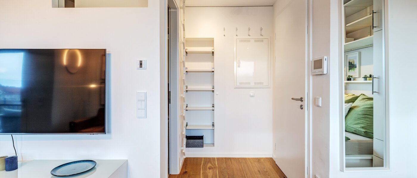 Wohnung München Untergiesing 01 Flur/Gang 14708