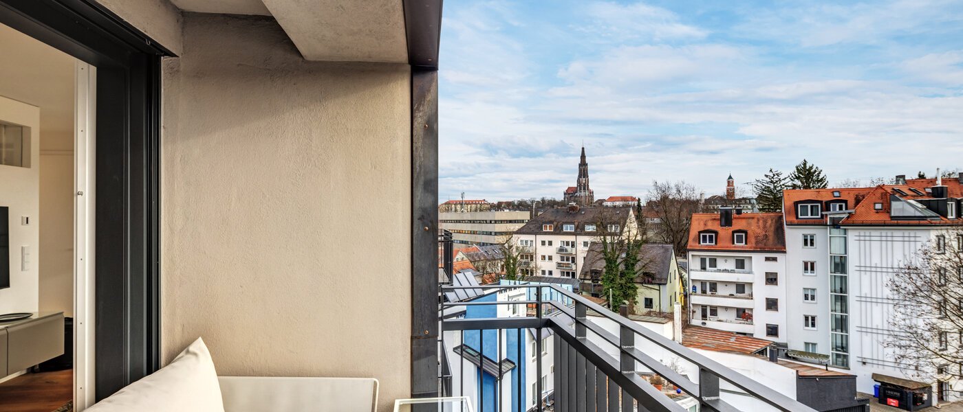 Wohnung München Untergiesing 02 Balkon 14708