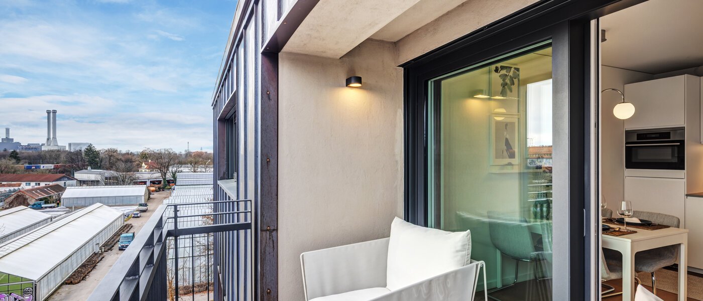 Wohnung München Untergiesing 03 Balkon 14708