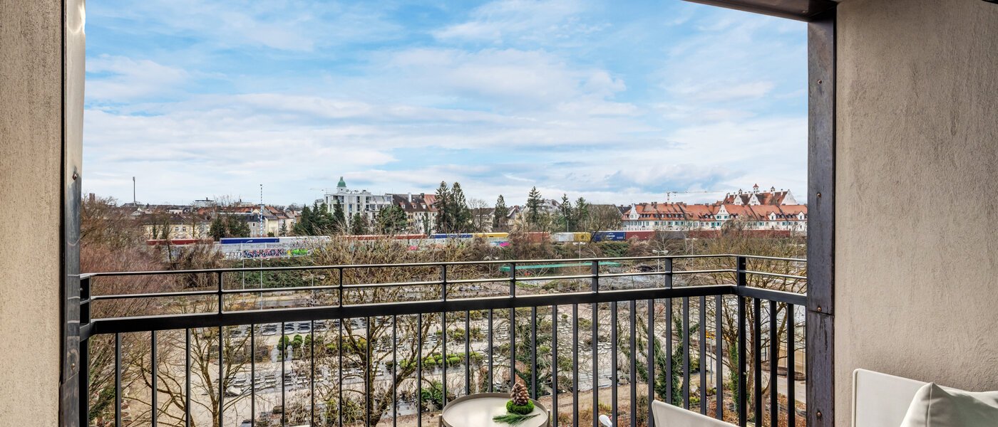 Wohnung München Untergiesing 01 Aussicht 14708