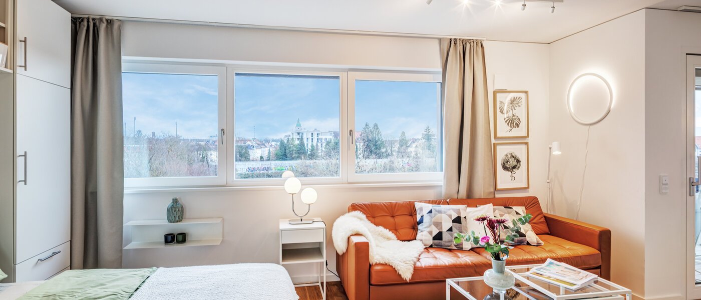 Wohnung München Untergiesing 02 Wohnbereich 14708