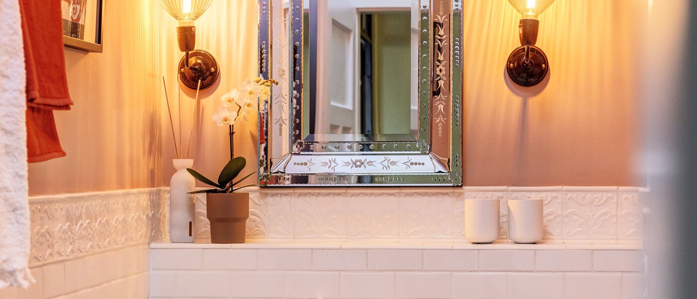 Dachgeschosswohnung München Neuhausen 03 1. Badezimmer 14709