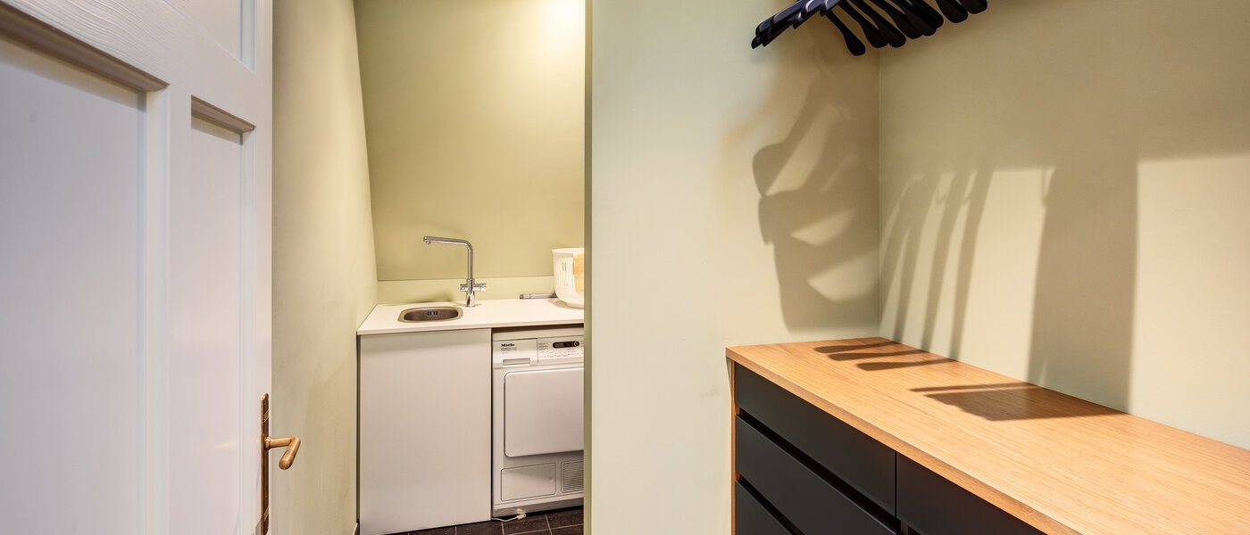 Dachgeschosswohnung München Neuhausen 01 Hauswirtschaft 14709