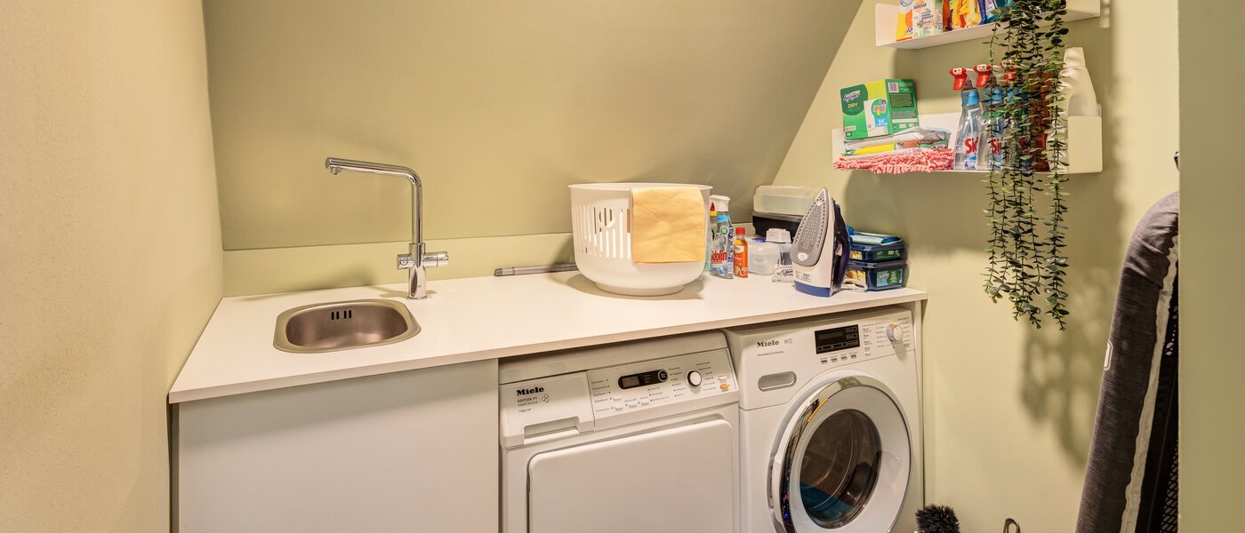 Dachgeschosswohnung München Neuhausen 02 Hauswirtschaft 14709