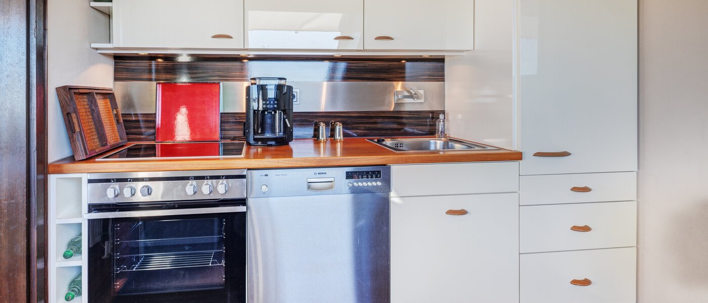 Maisonettewohnung München Maxvorstadt 01 Küche 14710