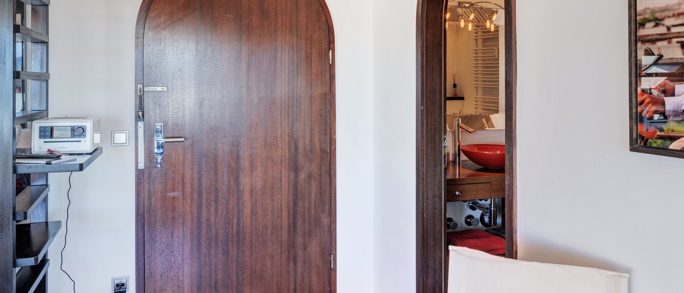 Maisonettewohnung München Maxvorstadt 02 Flur/Gang 14710