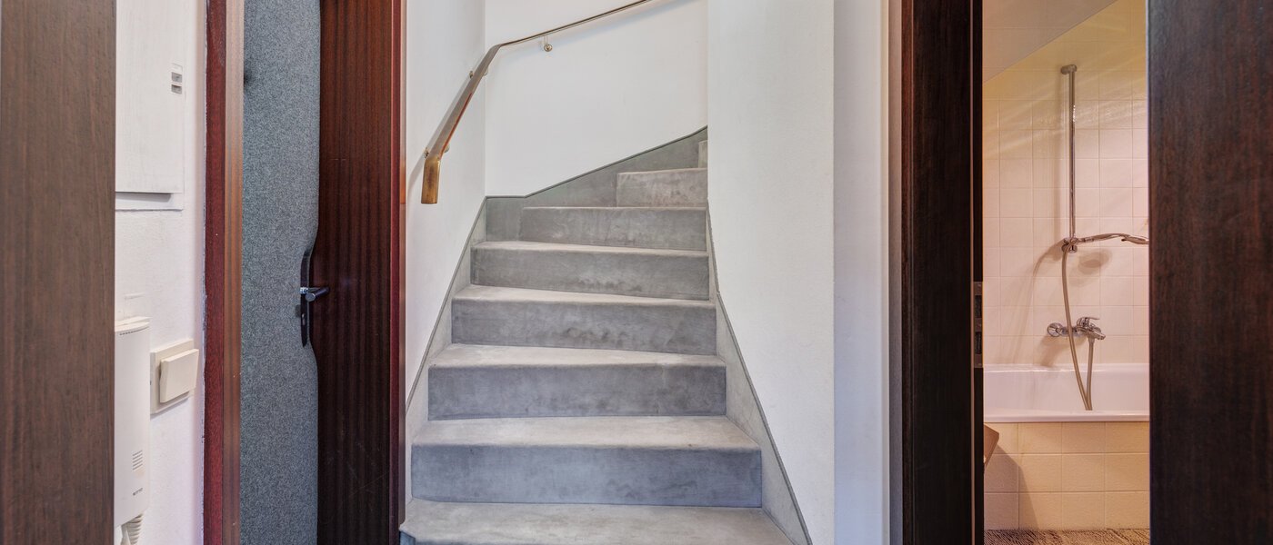 Maisonettewohnung München Maxvorstadt 03 Flur/Gang 14710