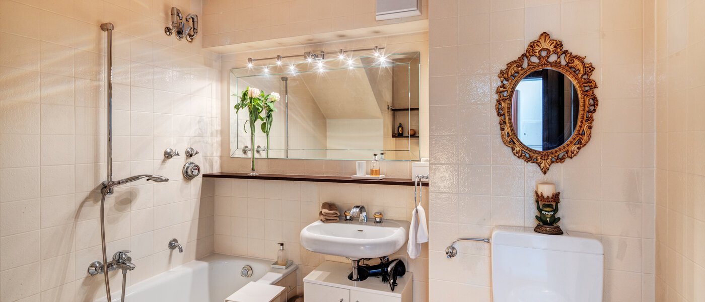 Maisonettewohnung München Maxvorstadt 01 1. Badezimmer 14710