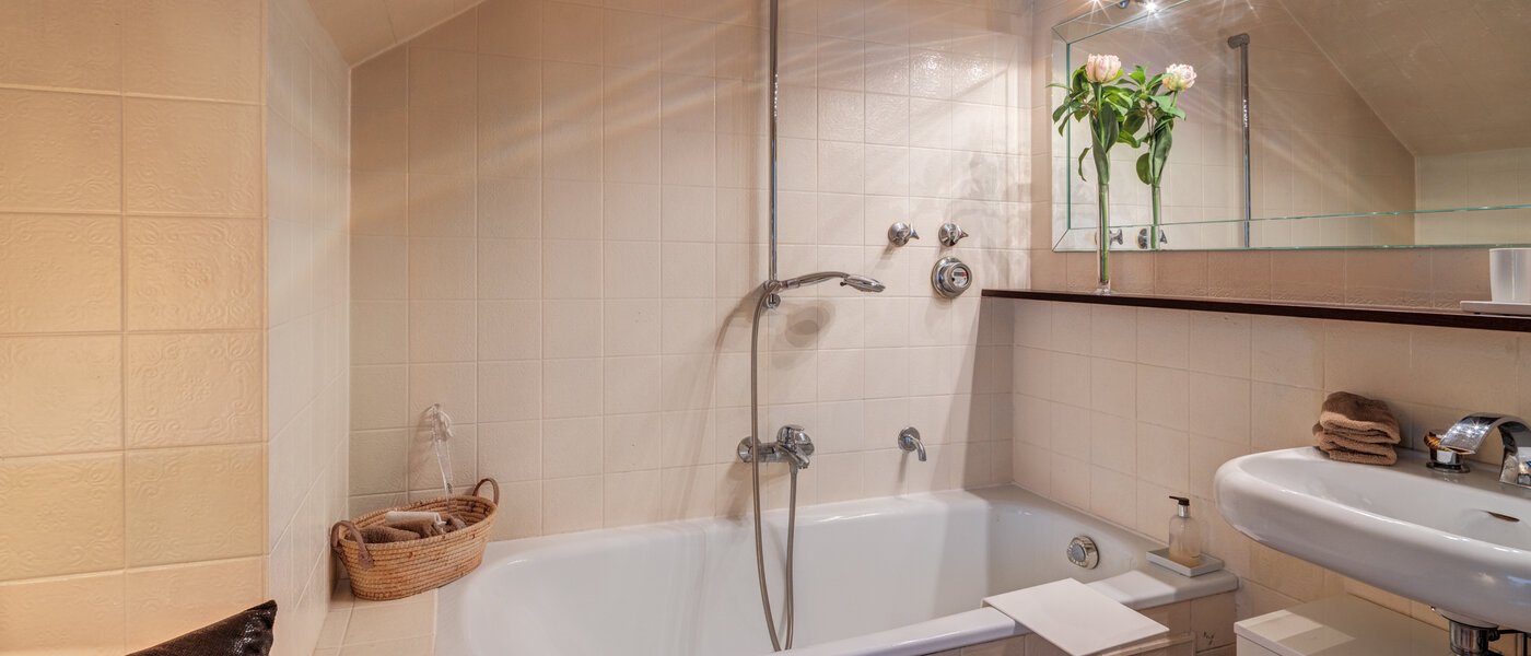 Maisonettewohnung München Maxvorstadt 02 1. Badezimmer 14710