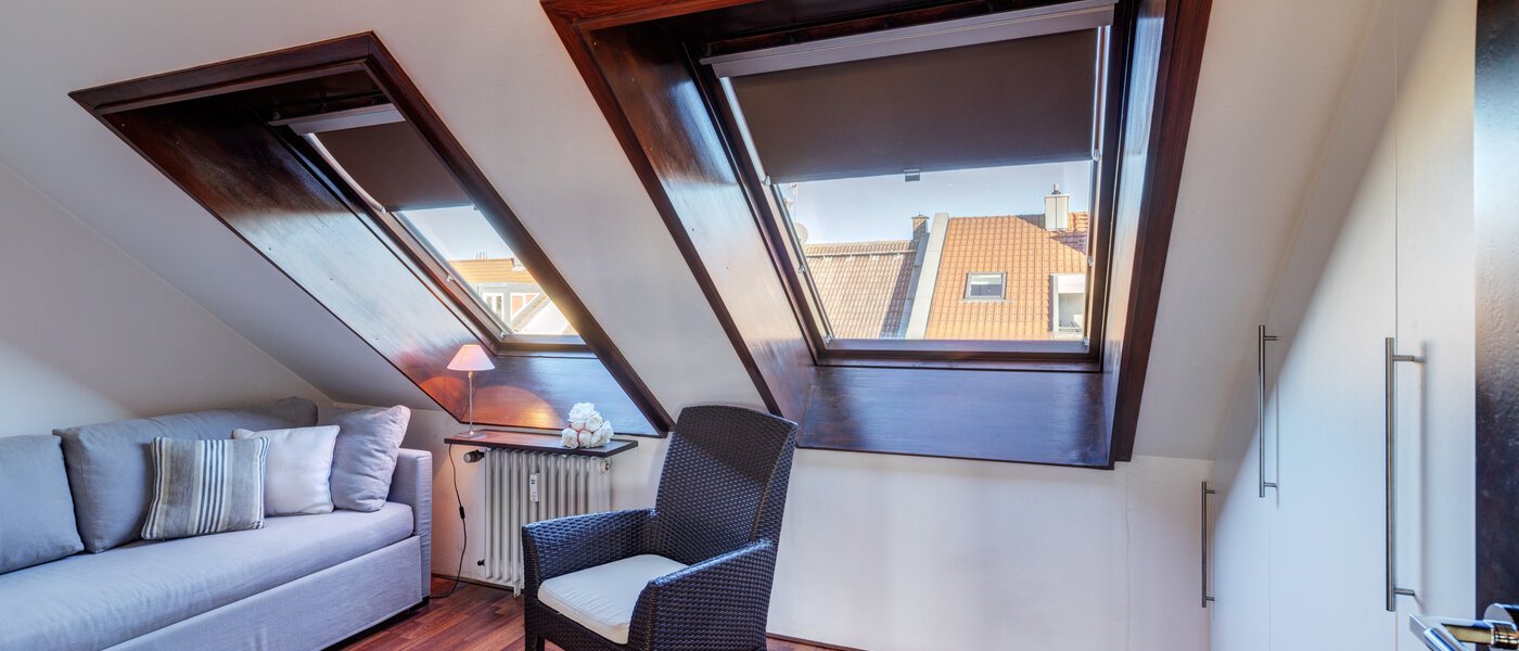 Maisonettewohnung München Maxvorstadt 02 Gästezimmer 14710