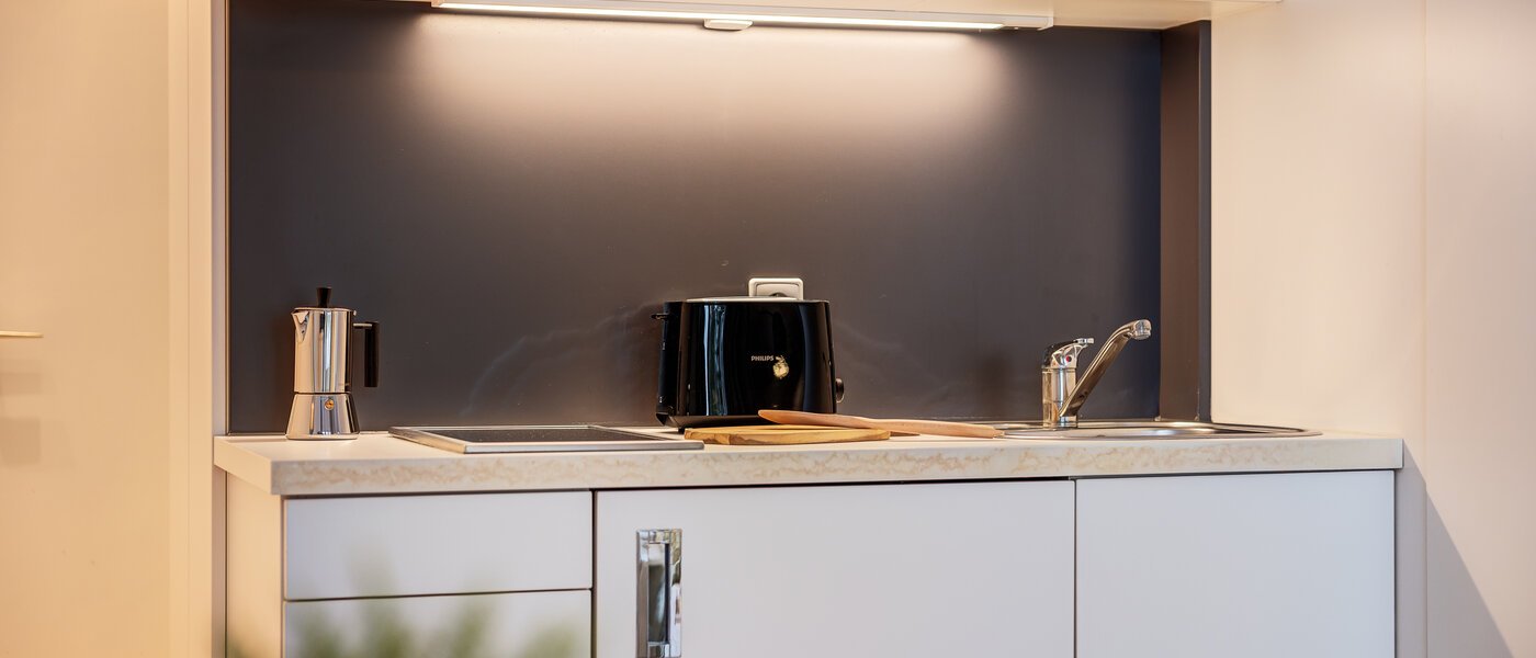 Wohnung München Glockenbachviertel 01 Küche 14711