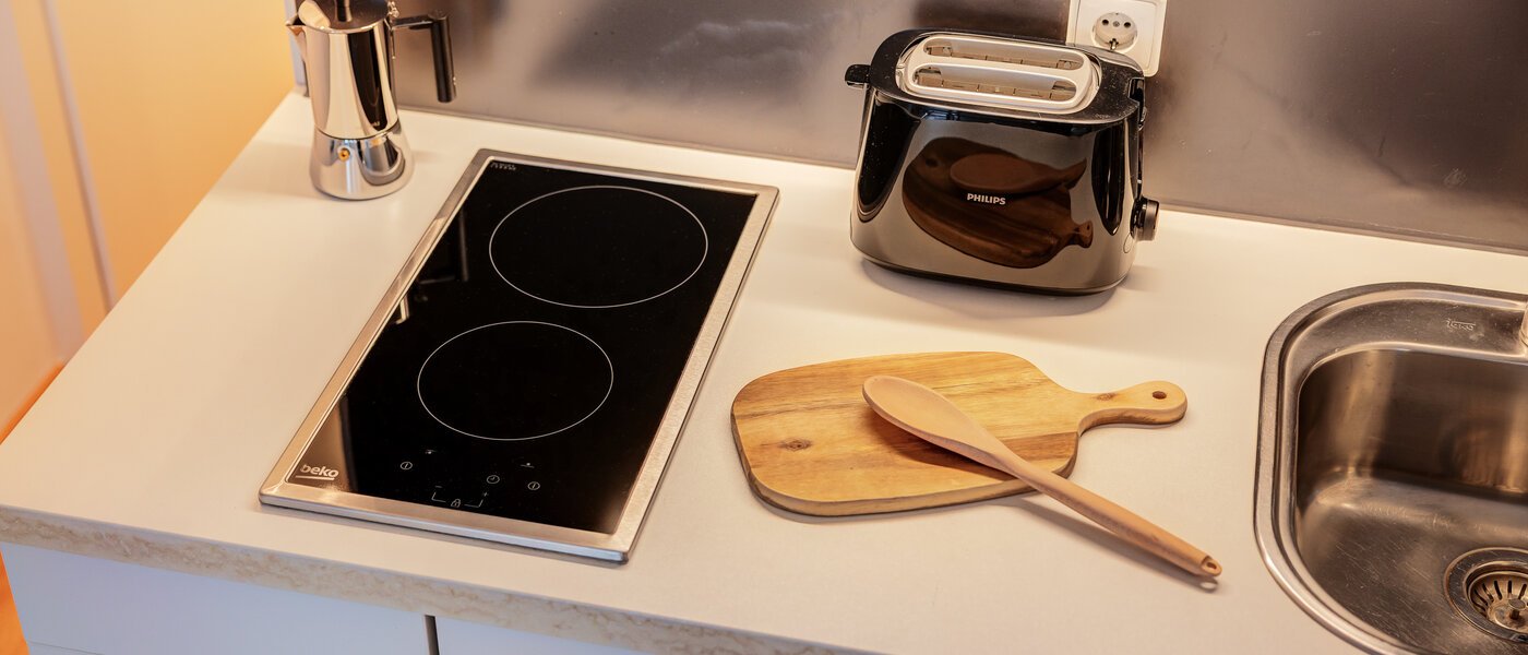 Wohnung München Glockenbachviertel 02 Küche 14711