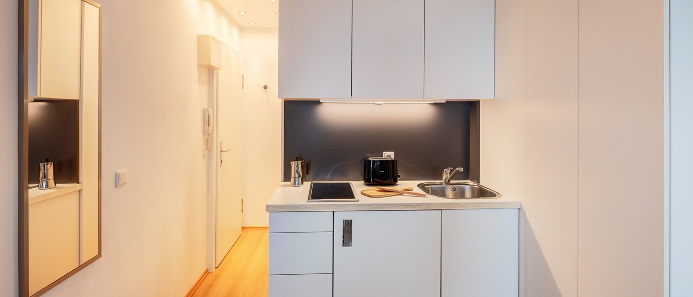 Wohnung München Glockenbachviertel 03 Küche 14711